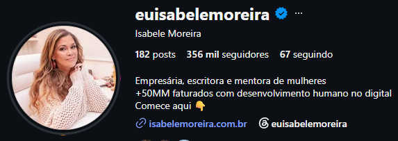 Isabele Moreira