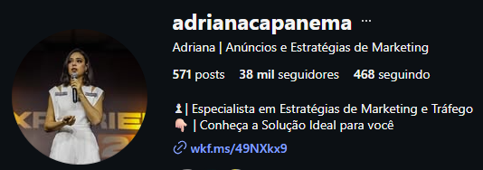 Adriana Capanema