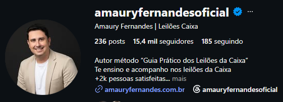 Amaury Fernandes