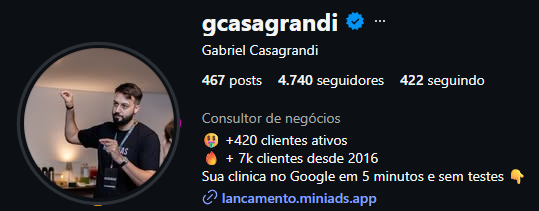 Gabriel Casagrandi