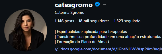 Caterina Sgromo
