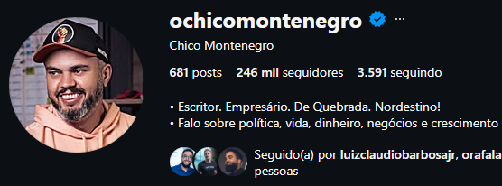 Chico Montenegro