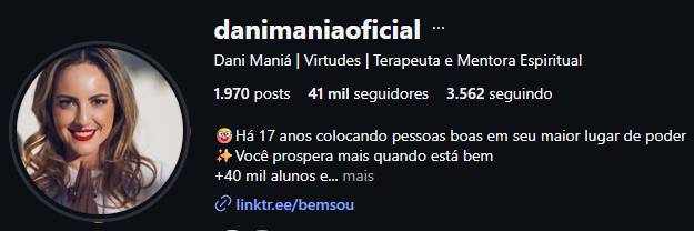 Dani Maniá