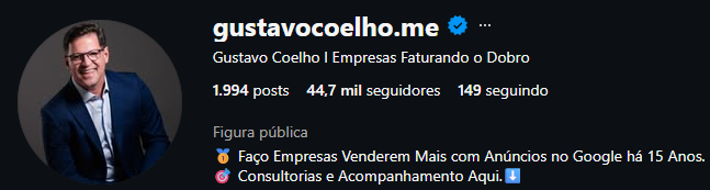 Gustavo Coelho