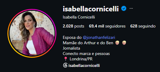 Isabella Cornicelli