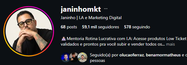 Janinho