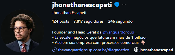 Jhonathan Escapeti
