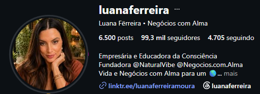 Luana Ferreira
