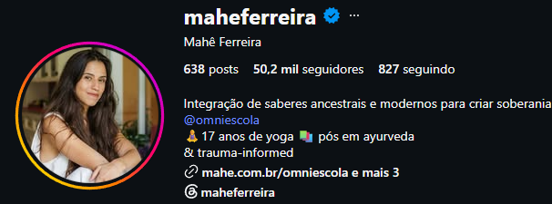 Mahê Ferreira