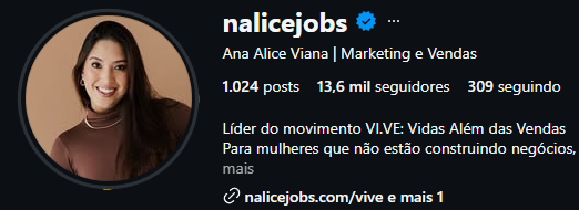 Ana Alice Viana