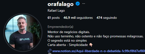 Rafael Lago