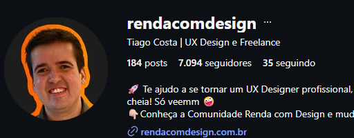 Renda com Design
