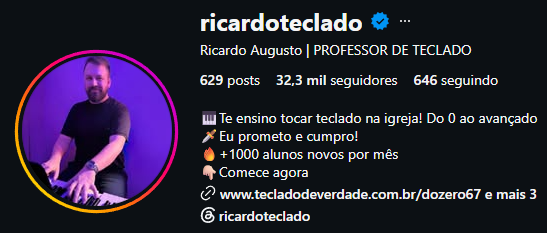 Ricardo Augusto