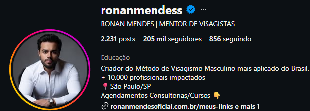 Ronan Mendes
