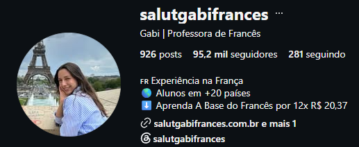 Gabi Frances