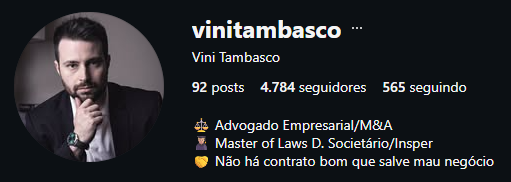 Vini Tambasco