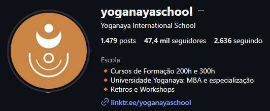 Yoganaya