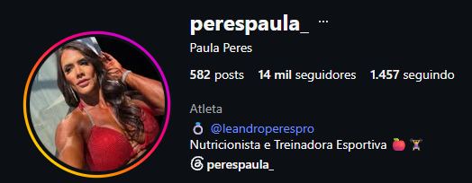 Paula Peres
