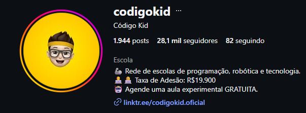 Código Kid