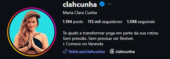 Maria Clara Cunha