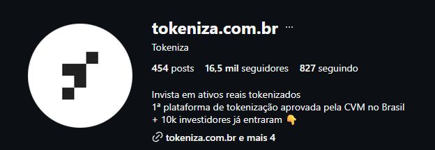 Tokeniza