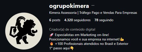 oGrupo Kimera