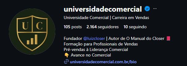 Universidade Comercial