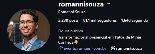 Romanni Souza